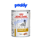 Pate Cho Chó Sỏi Thận Royal Canin Urinary S/O Lon 410g